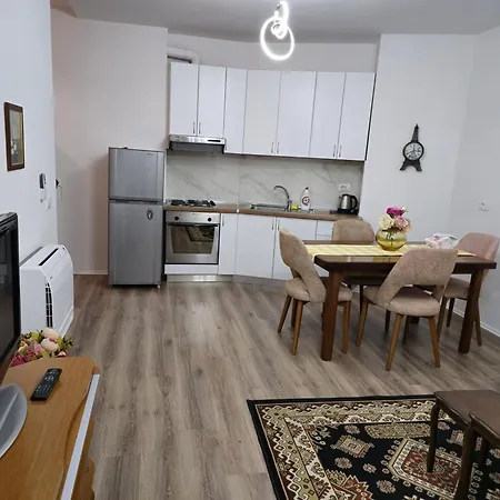 Urban Hideout Apartmán Tirana