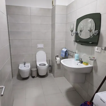 Lägenhet Urban Hideout Tirana