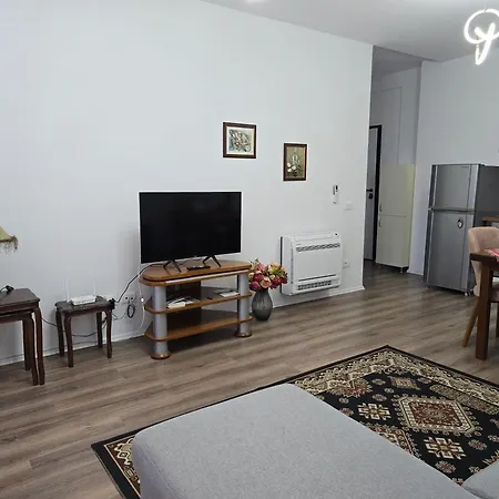 Apartmán Urban Hideout Tirana