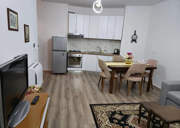 Urban Hideout Apartmán Tirana