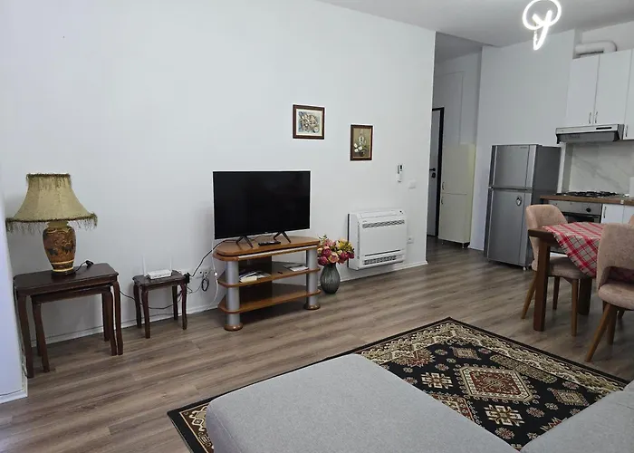 Apartmán Urban Hideout Tirana